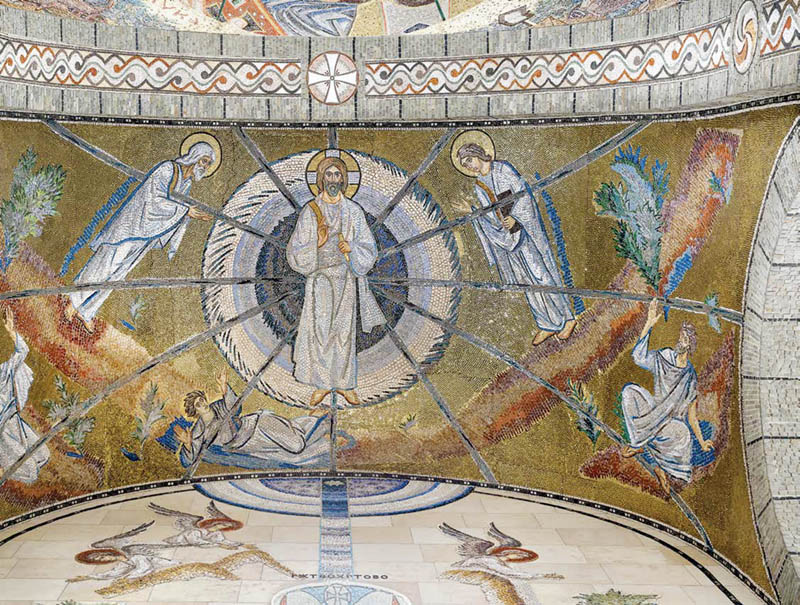 I mosaici di Aleksandr Kornouchov