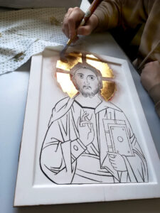 pantocratore corsi iconografici