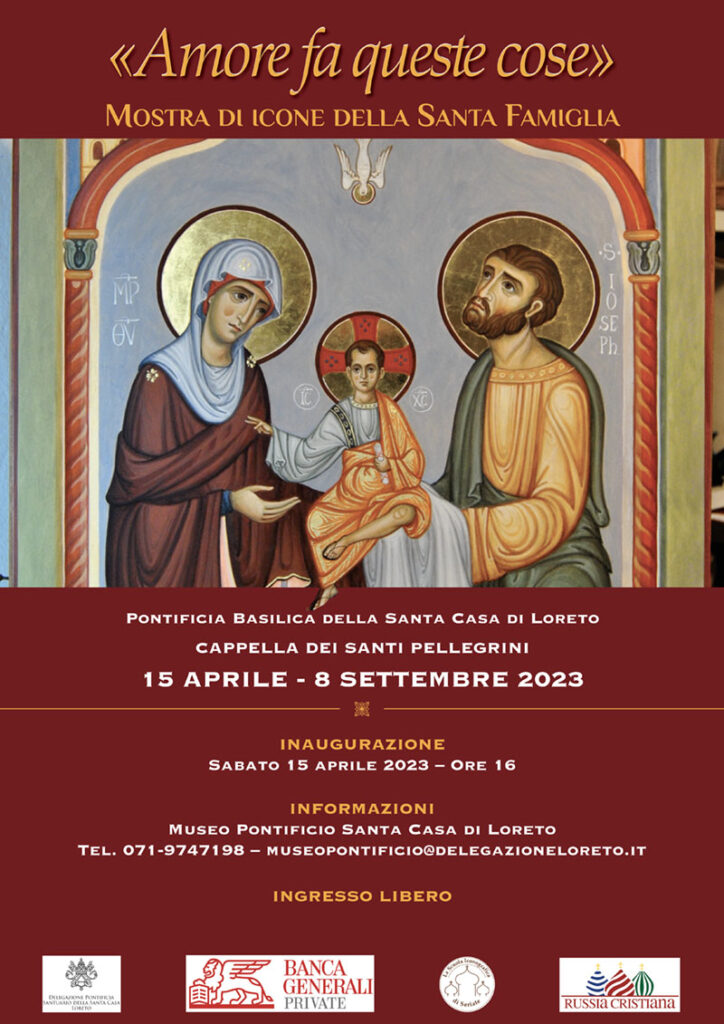 Amore fa queste cose a Loreto