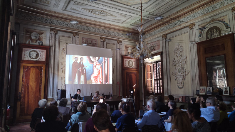 Essere iconografi nel XXI secolo