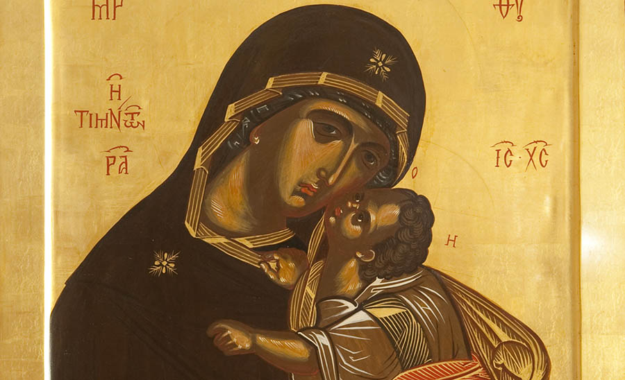 Corsi di iconografia 2025