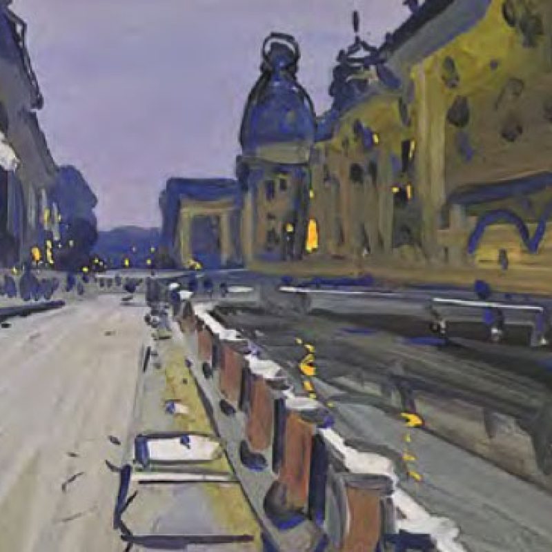 Canale Griboedov (1964).