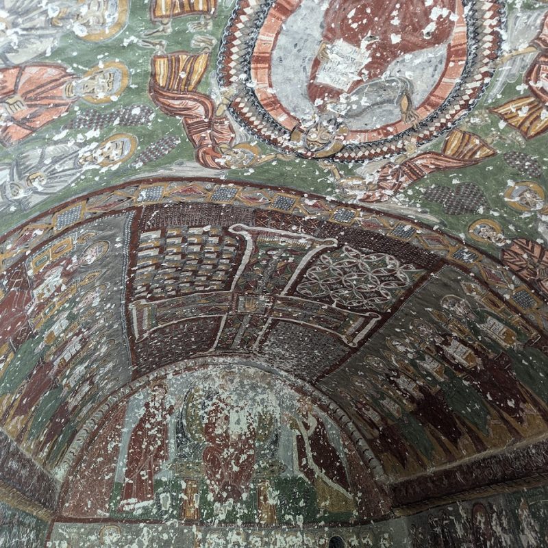 Kokar kilise, valle di Ihlara