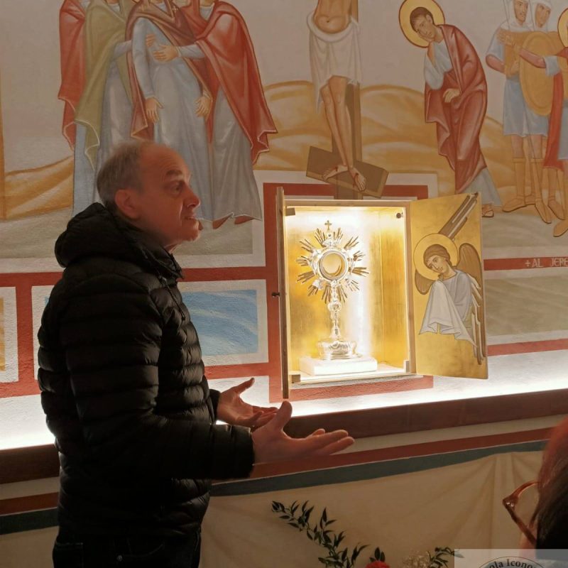 Cercivento, canonica