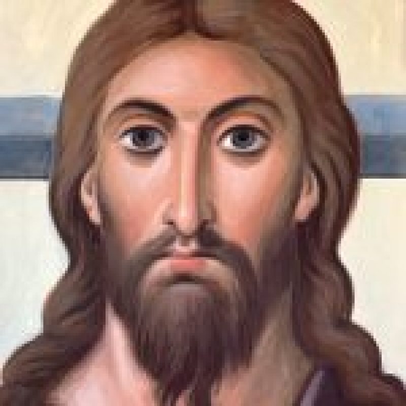 corso encausto Cristo