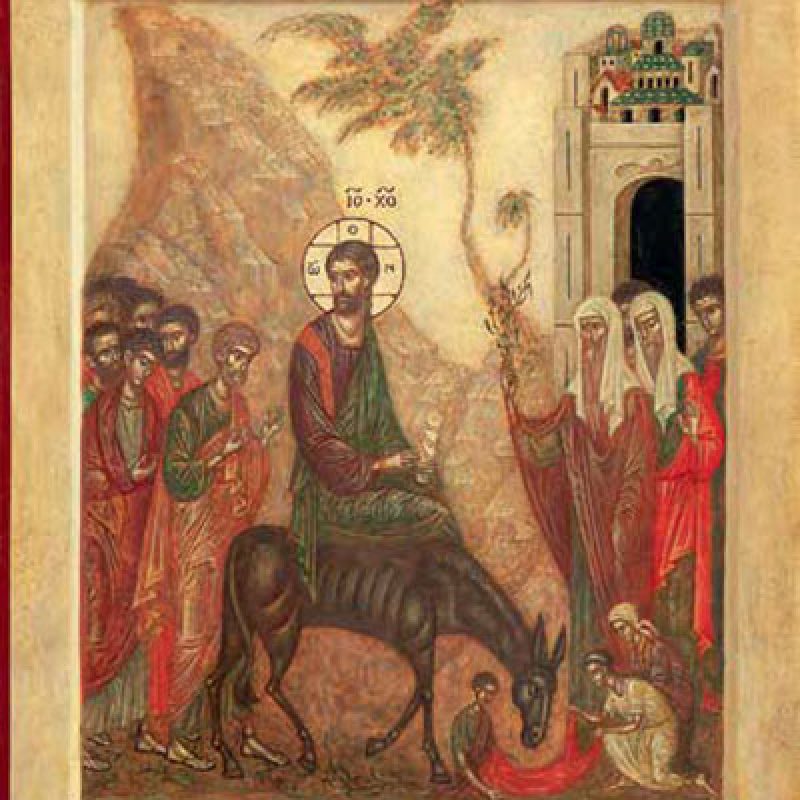 Ingresso in Gerusalemme