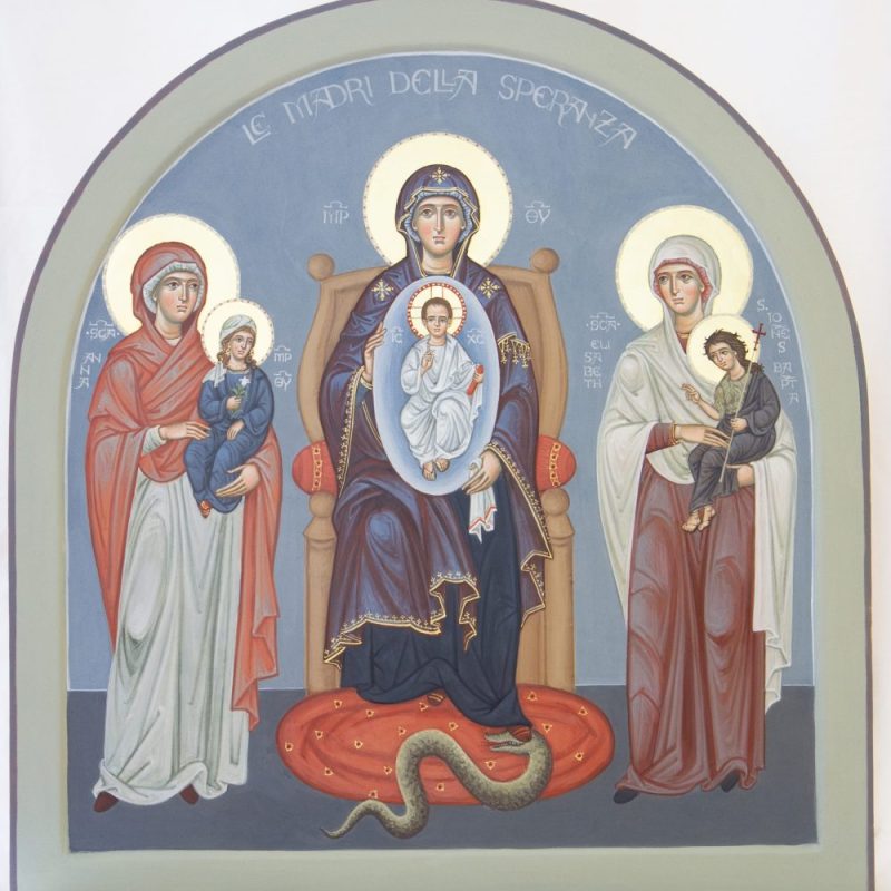 Madri della Speranza 