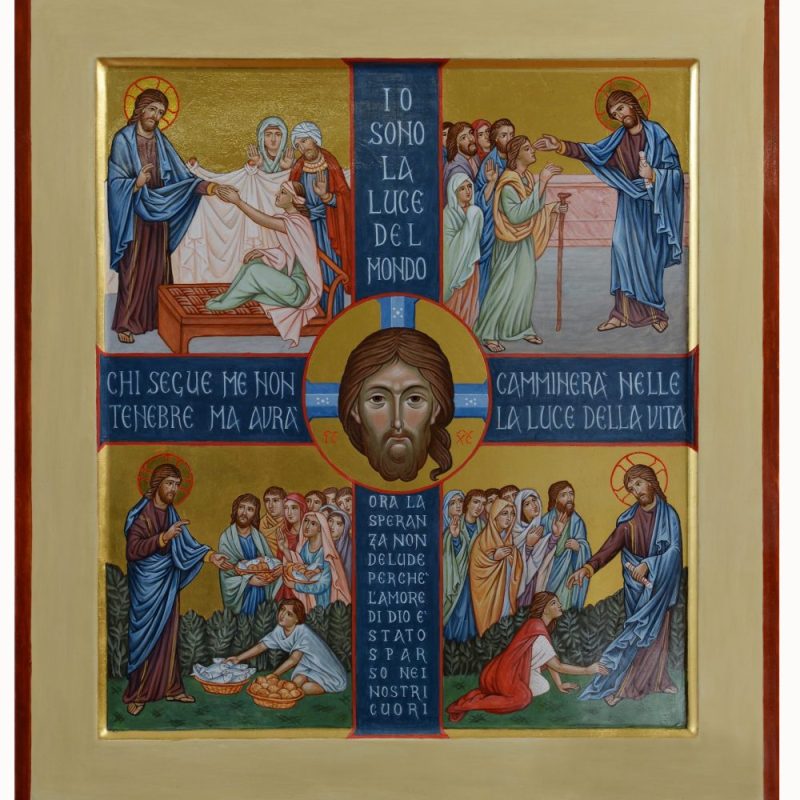 I miracoli di Cristo