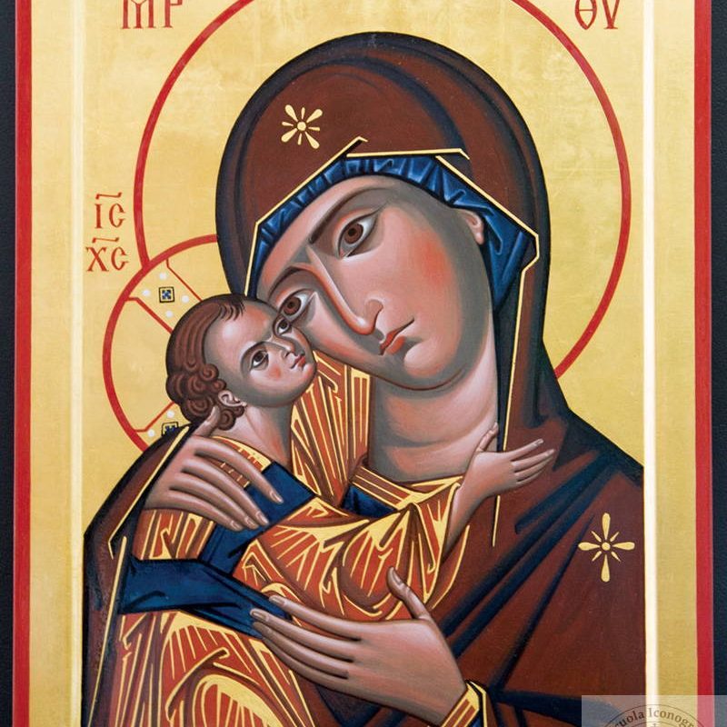 Madre di Dio della Tenerezza