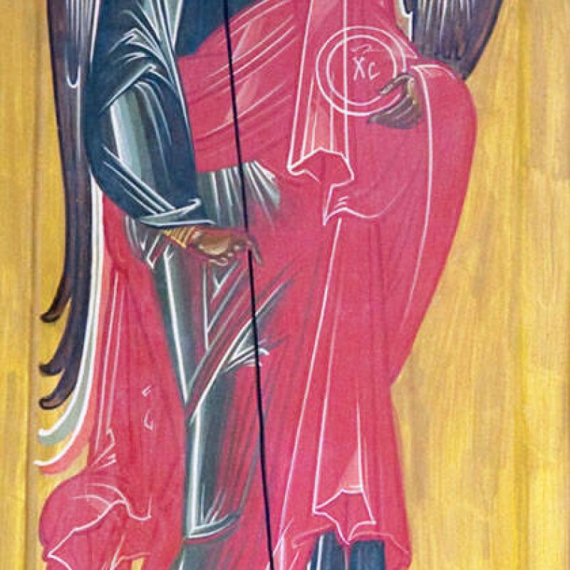 Arcangelo Michele (Deesis)