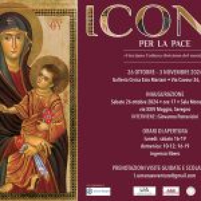 MOSTRA • Icone per la pace