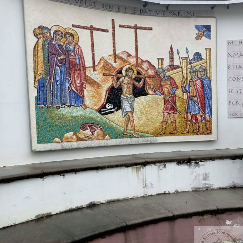 Cercivento, progetto "Bibbia a cielo aperto"