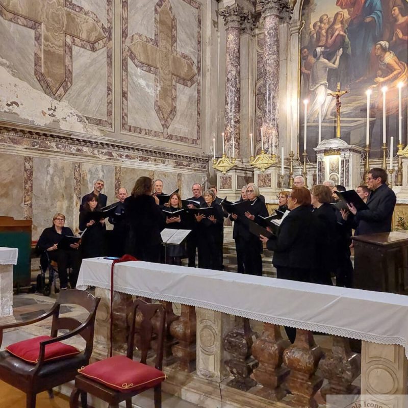 Concerto del coro di Russia Cristiana