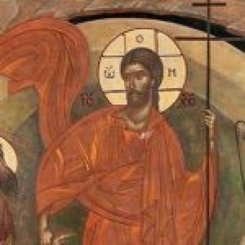 Figure che irradiano letizia • Le icone di Irina Zaron